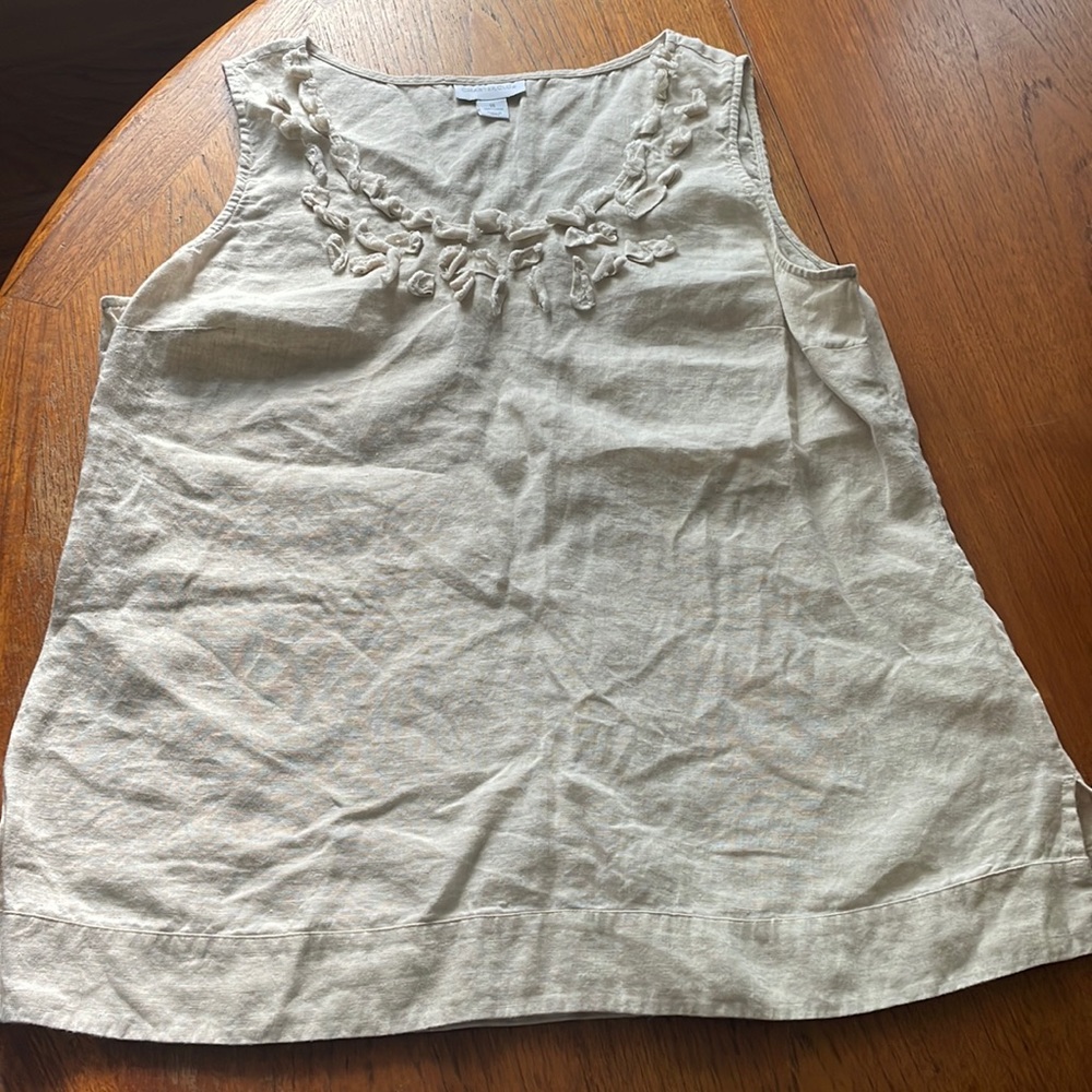 Charter club tank size 14